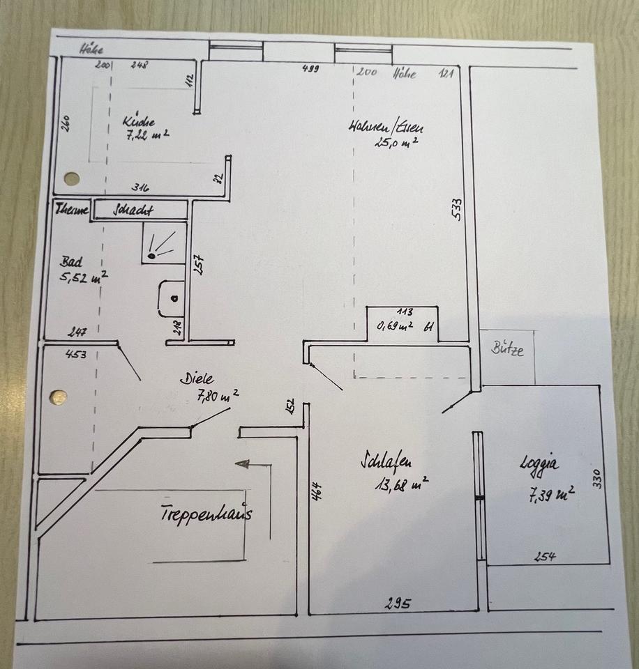 Thumbnail-Gemütliche Dachwohnung am Stadtrand Linnich