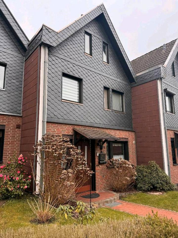 Thumbnail-Reihenhaus in Bremen Grohn