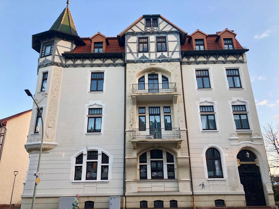 Thumbnail-Wunderschöne und hochwertige 5-Zimmer-Wohnung 140qm *Innenstadtnah*