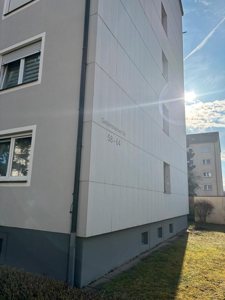 Thumbnail-Eigentumswohnung 3 Zimmer Bergl + Hell + Balkon + Modernisiert