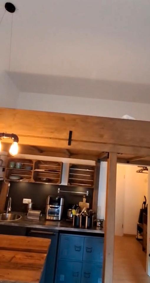 Thumbnail-1-Zimmer Wohnung in Nürnberg – möbliert, 840€ warm inkl. Internet