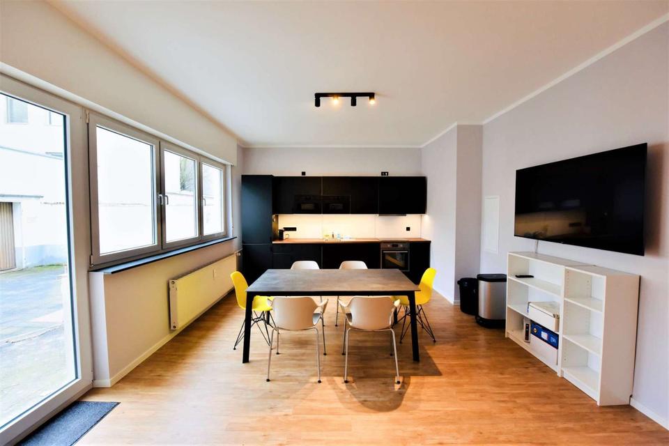 Thumbnail-Modernes und möbliertes Zimmer in bester Lage Darmstadt!