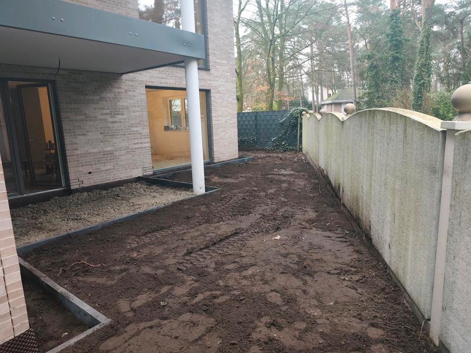 Thumbnail-Moderne Erdgeschosswohnung mit Garten in Verl-Sürenheide Erstbezu