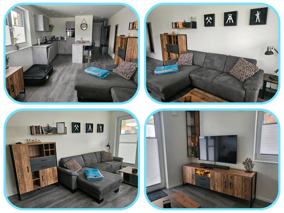 Thumbnail-Ferienwohnung in Grömitz Urlaub mit Hund an der Ostsee