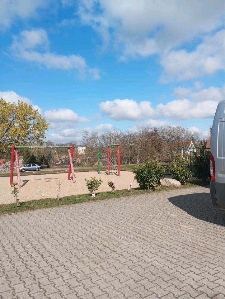 Thumbnail-Gepflegte 4-Zimmer-Wohnung mit Balkon zu vermieten