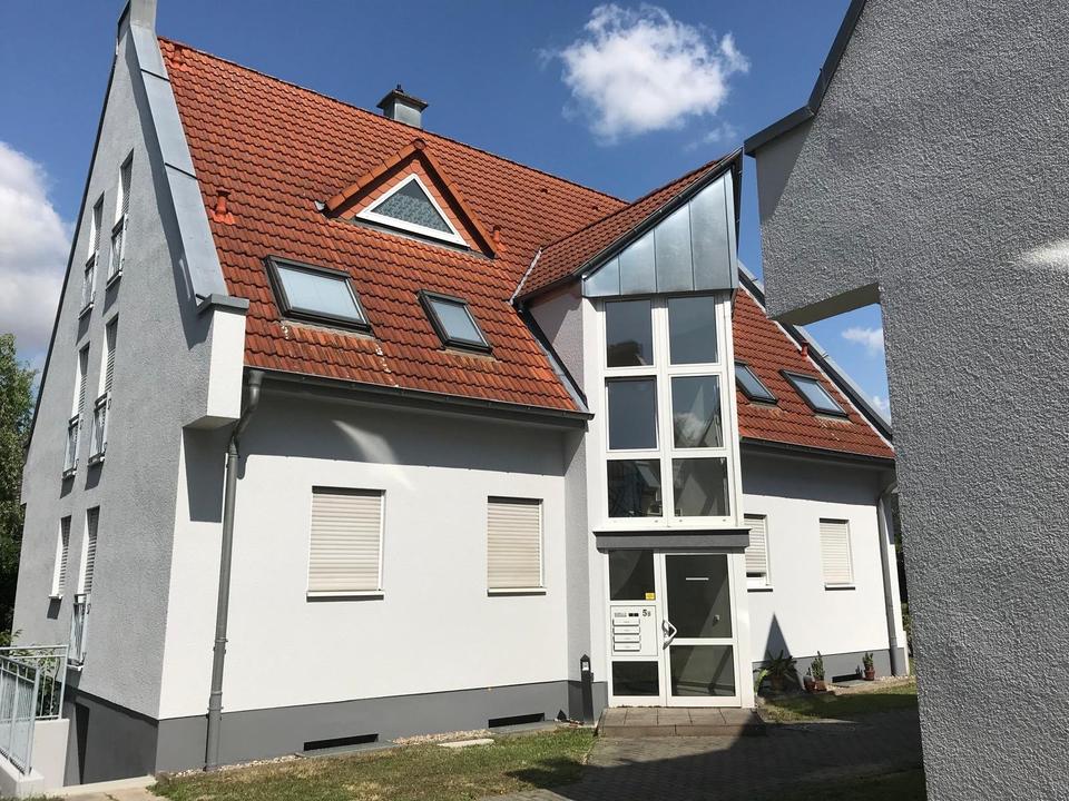 Thumbnail-Maisonette-Mietwohung in Hanau Nordwest