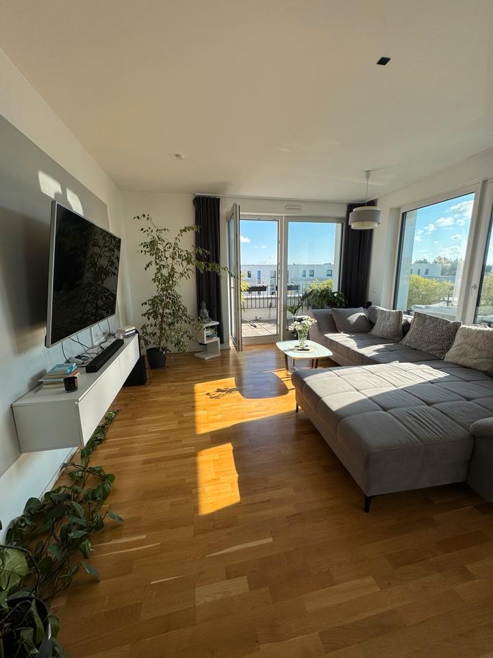 Thumbnail-Wunderschöne 3 Zimmer Wohnung Untermiete