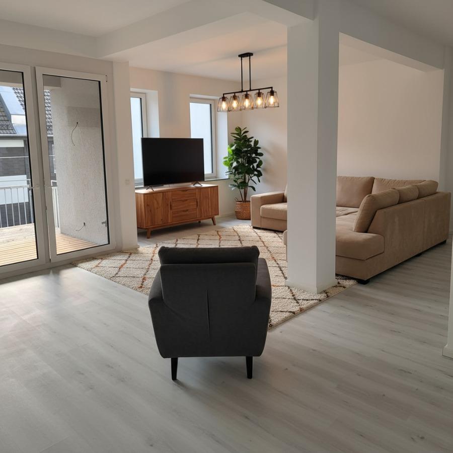 Thumbnail-Erstbezug nach Sanierung | Loftfeeling in Wuppertal | Helle 3-Zimmer-Wohnung mit 2 Balkonen