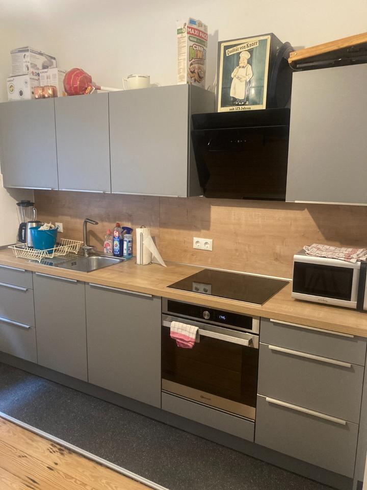 Thumbnail-Modernisierte Stadtwohnung in perfekter Innenstadtlage