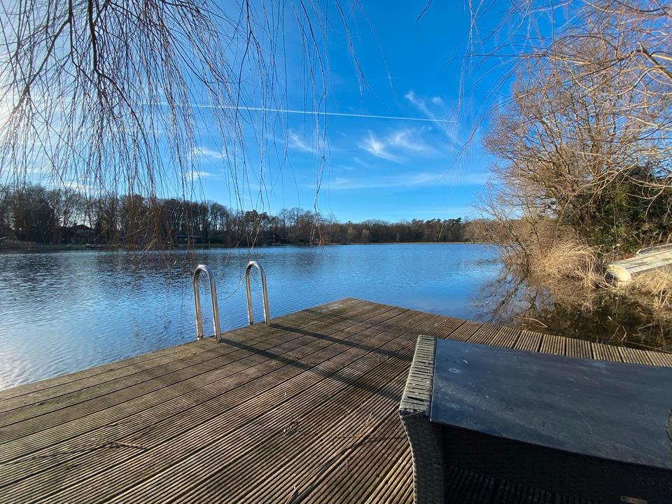 Thumbnail-Wohnen wo und wie andere Urlaub machen Wellnessoase direkt am See