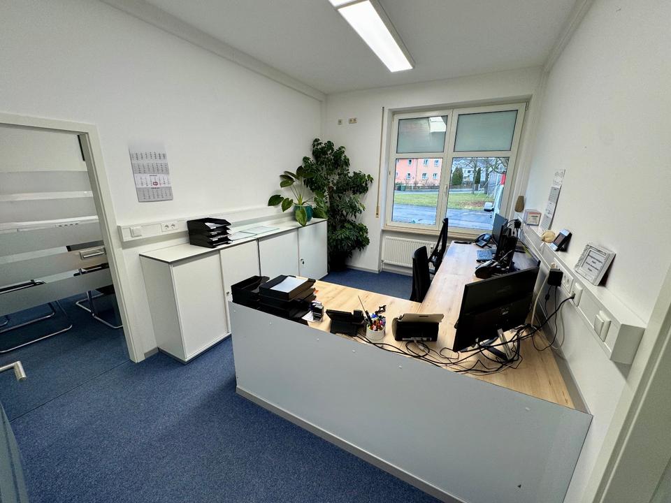 Thumbnail-Moderne Gewerbefläche in Kemmern – ca. 100 m² mit Gestaltungsspielraum ab April 2026 verfügbar
