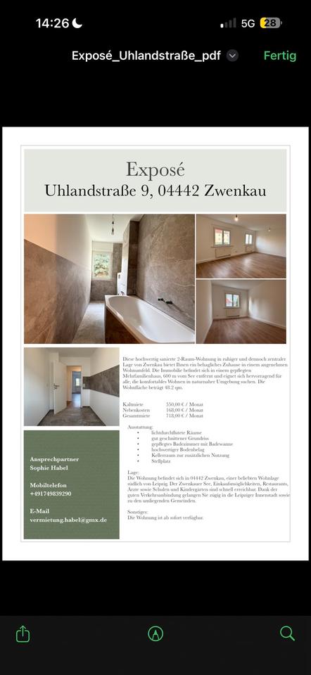 Thumbnail-2 Raum Wohnung