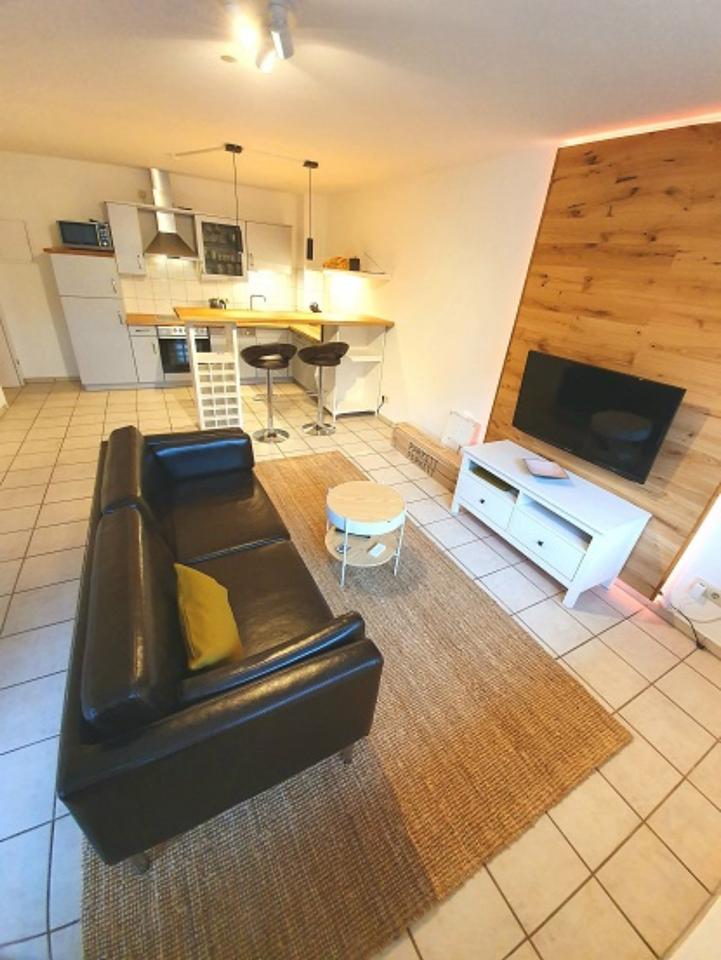 Thumbnail-Wunderschöne 2-Zimmer-Wohnung, möbliert, Frechen Zentrum, Balkon