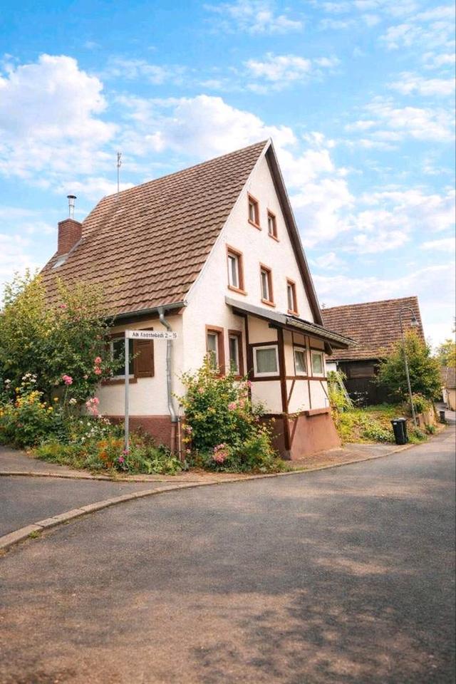 Thumbnail-100qm 4Zimmer Etagenwohnung in Osterburken Schlierstadt.