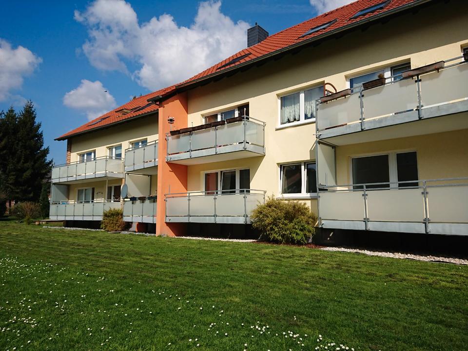 Thumbnail-Barsinghausen OT Egestorf: renovierte 1-Zimmer-Wohnung mit Küche
