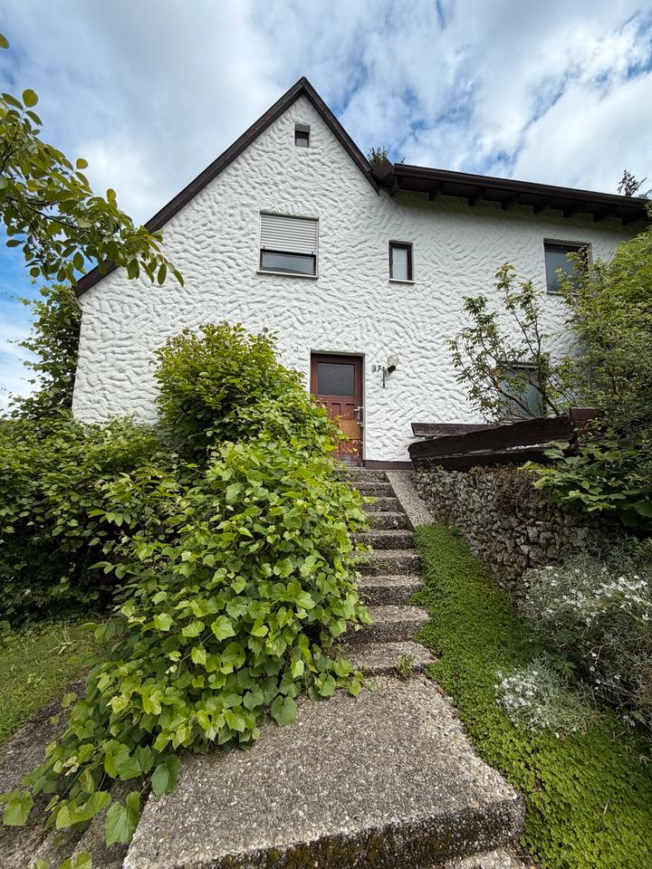 Thumbnail-Einfamilienhaus in Traindorf bei Heiligenstadt in Oberfranken