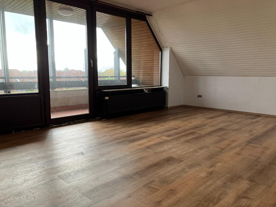 Thumbnail-Attraktive 2-Zimmer-Wohnung zur Miete in Wangerland (Hooksiel)