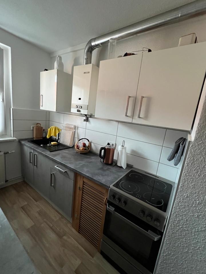 Thumbnail-2 Raum Wohnung mit EBK