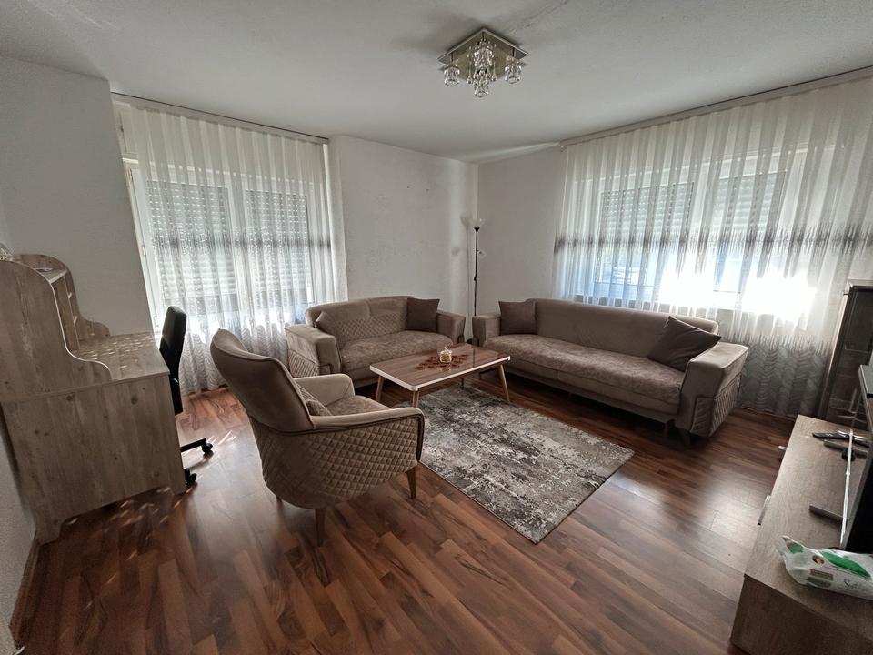 Thumbnail-Helle 3-Zimmer-Wohnung in Bischofsheim nähe Bahnhof