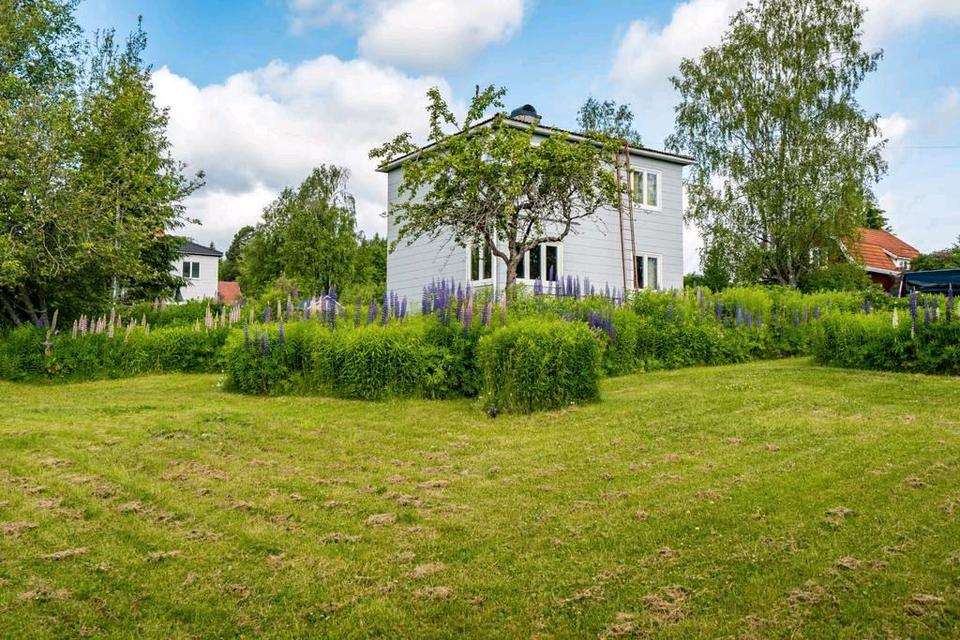 Thumbnail-Langzeitmiete Schweden Sommer-Winter,VillaHaus m. großem Garten