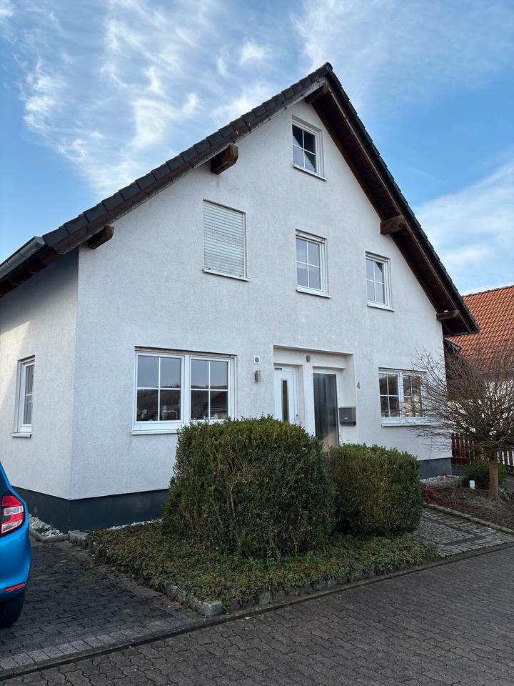 Thumbnail-Gepflegtes Einfamilienhaus in Balve-Süd (Bj. 2002)