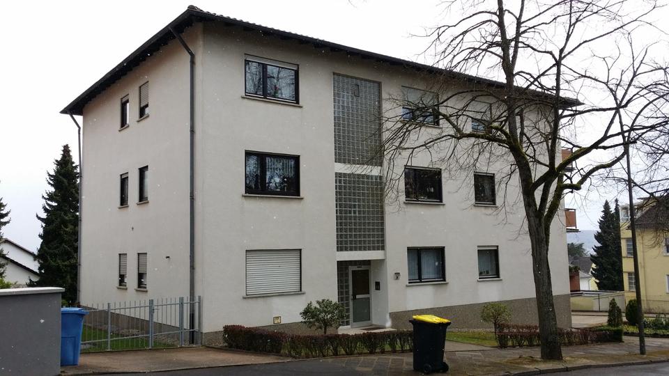 Thumbnail-Helle 2 ZKB-Wohnung in Völklingen, mit Balkon und Garage