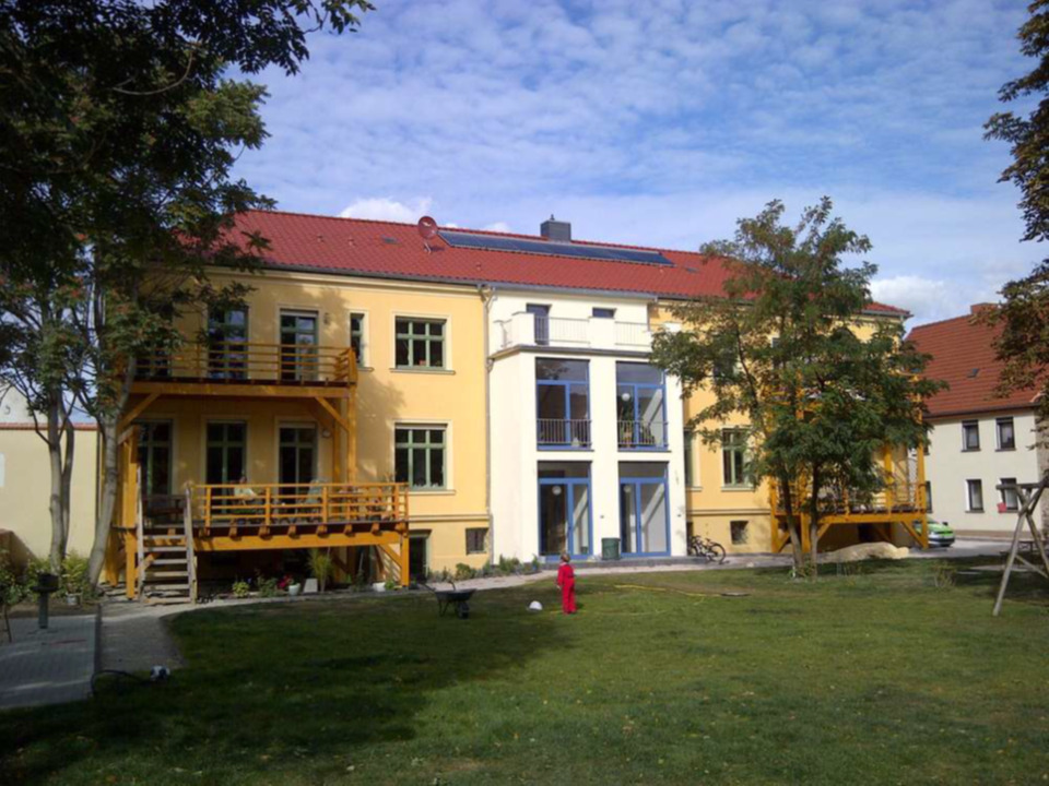 Thumbnail-Wunderschöne 4-Raum-Wohnung in Barleben – mit neu verbauter Küche