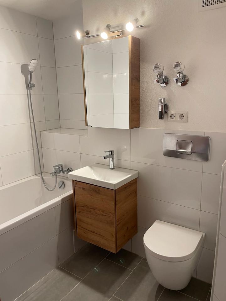 Thumbnail-Gemütliche 1,5-Zimmer-WHG in Bad Herrenalb