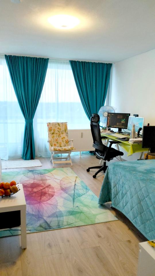 Thumbnail-1-Zimmer Apartment mit 3000€ Ablöse in Munich-Neuperlach Zentrum