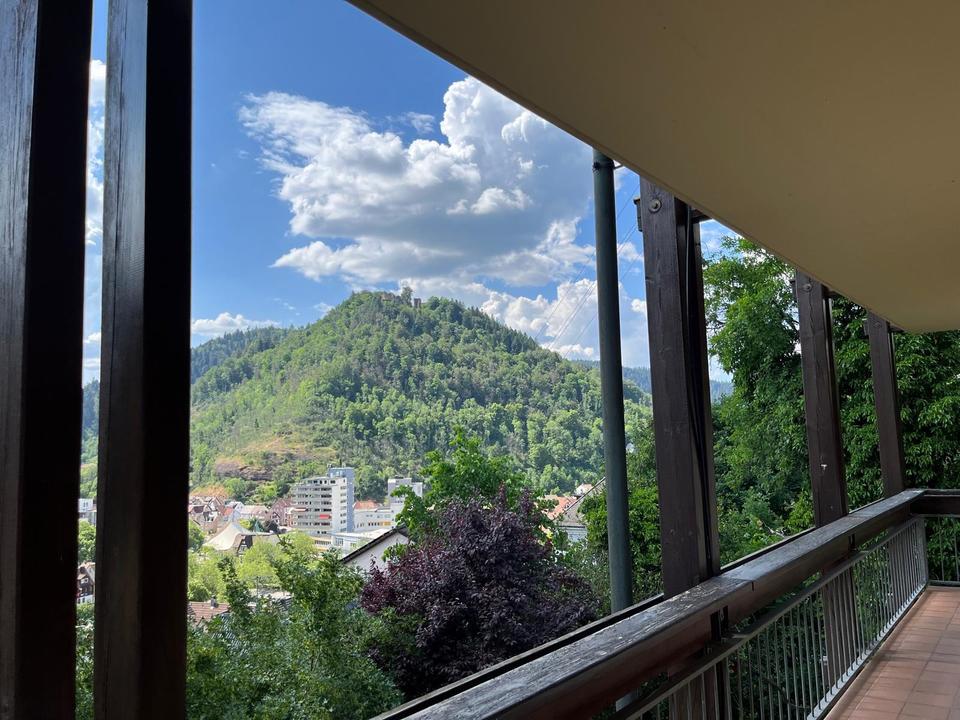 Thumbnail-sonnige zentrumsnahe Einliegerwohnung zu vermieten