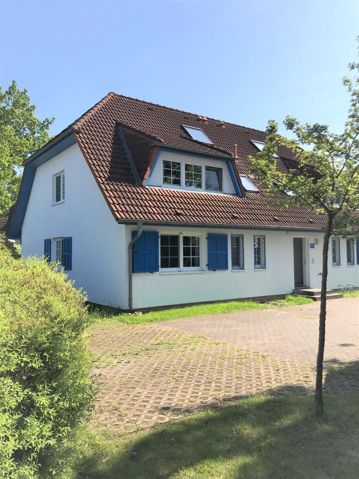 Thumbnail-Ferienwohnung Ostsee Prerow Darss für 4 Personen