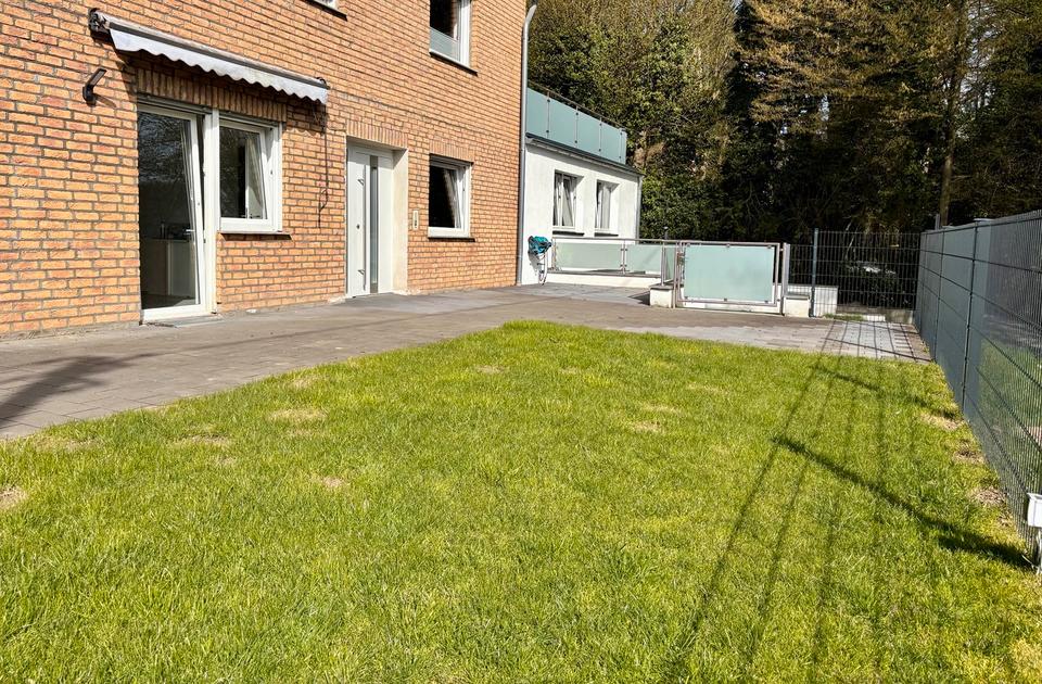 Thumbnail-3 Zimmer Erdgeschosswohnung mit Terrasse & Garten in Hennef-Bröl