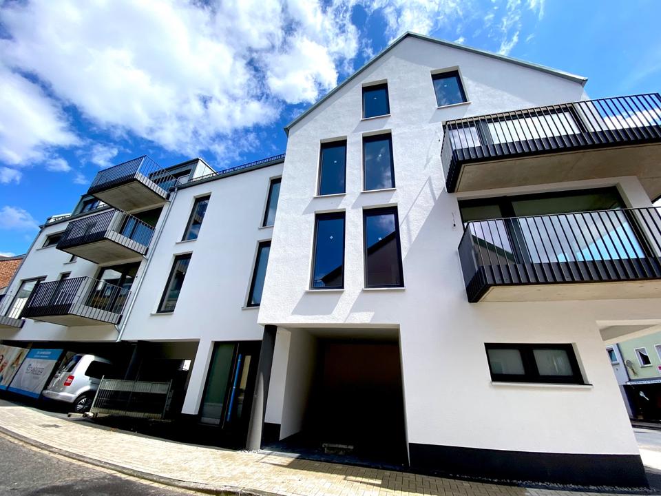 Thumbnail-Erstbezug: 5-Zimmer-Maisonette-Wohnung in Siegburg - Zentrum