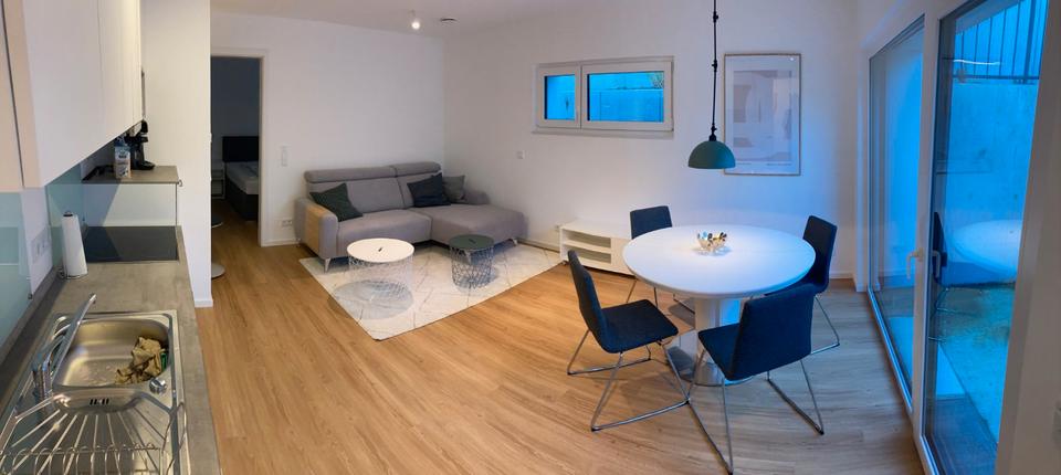 Thumbnail-Möblierte all inclusive Wohnung für Pendler. 499€-949€ pro Monat.