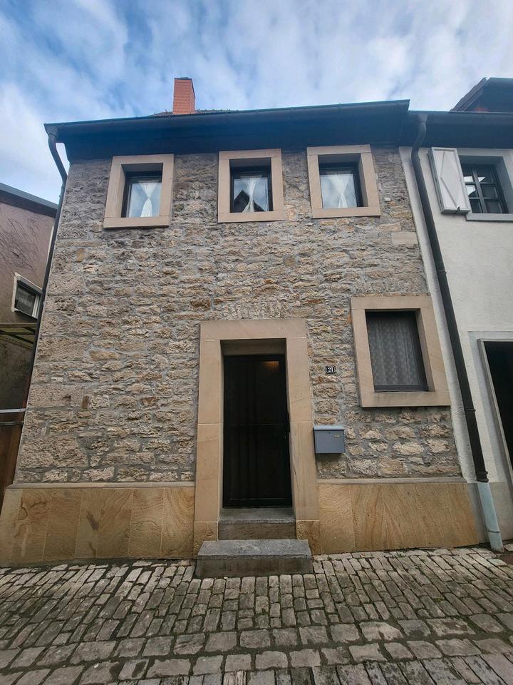 Thumbnail-Denkmalgeschütztes Stadthaus mit Option auf Einliegerwohnung