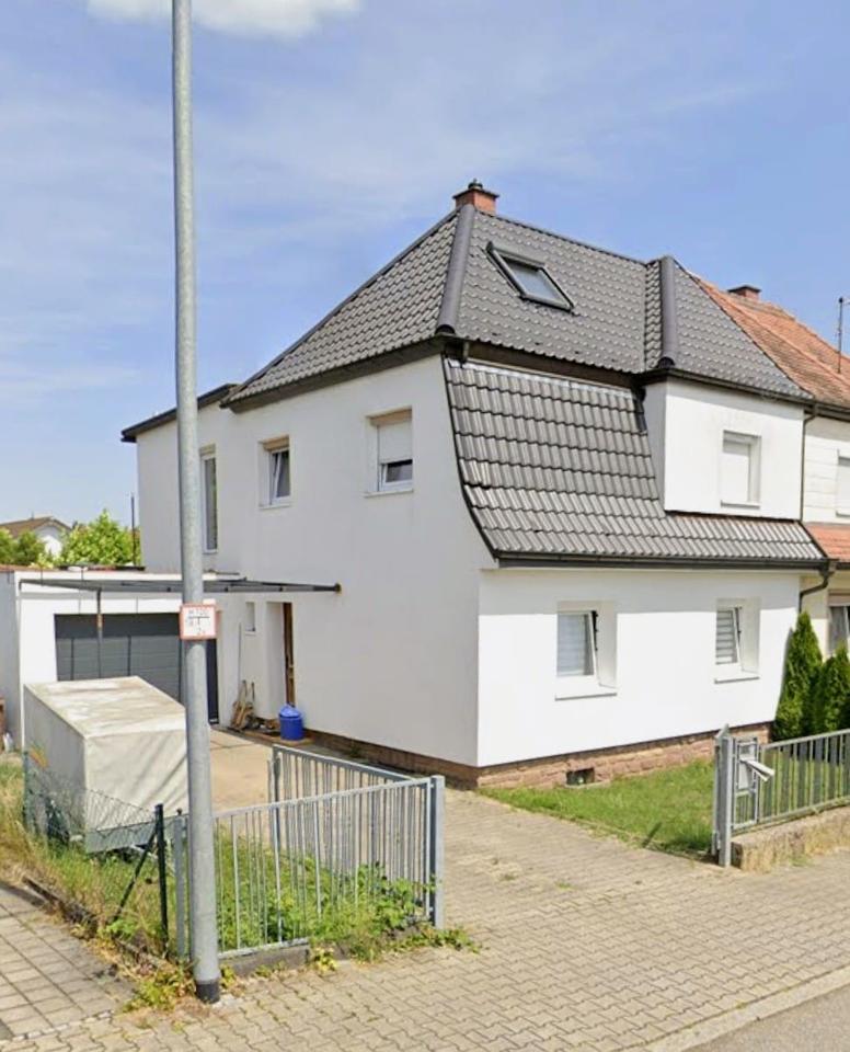 Thumbnail-Doppelhaushälfte