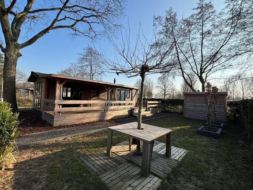 Thumbnail-Modernes Chalet RK Evia im BrielleOostvoorne