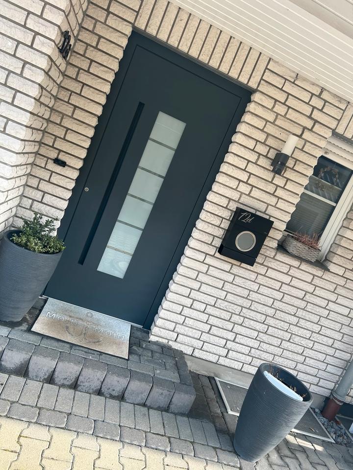 Thumbnail-Gepflegte Doppelhaushälfte mit AusbaureserveVollkeller