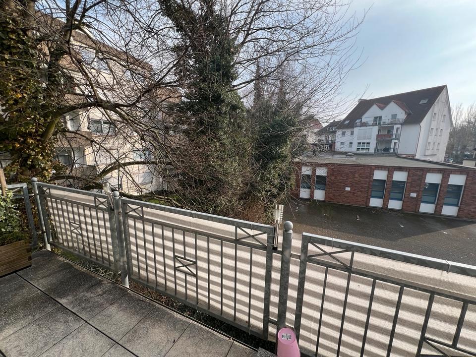 Thumbnail-Mietwohnung Werl 63 qm in 1. OG mit 2 Zimmern zu vermietenn