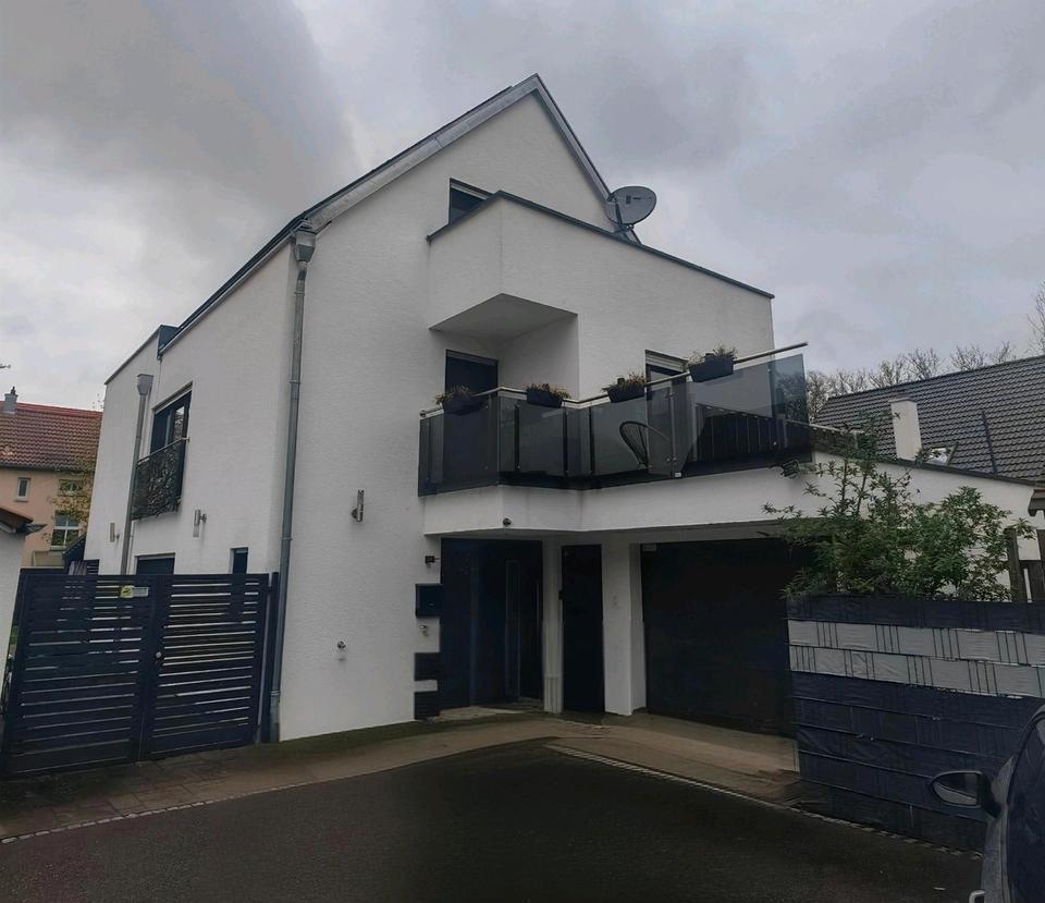 Thumbnail-PROVISIONSFREI Stadtvilla Modernes 6-Zimmer-Energiesparhaus