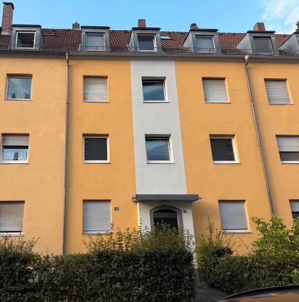 Thumbnail-3 Zimmer Erstbezug n. Sanierung, zw. Pegnitzauen & Maximilianstr.