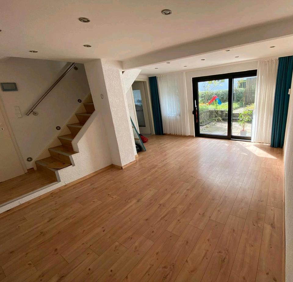 Thumbnail-Charmantes Reihenhaus mit Garten -sofort bezugsfrei