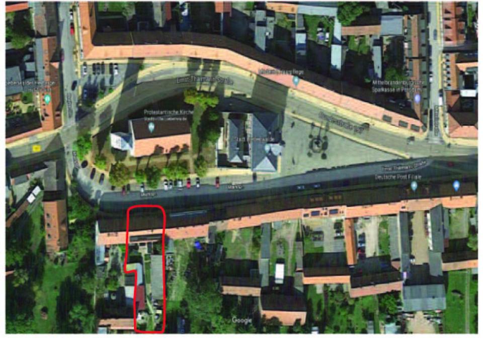 Thumbnail-Mehrfamilien-Wohnhaus Gerwerbe Stadtmitte Investor- Kapitalanlage