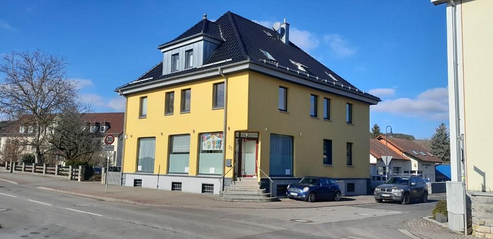 Thumbnail-Wohnung,Mietwohnung in der Stadt Geisa am Nahwärmenetz