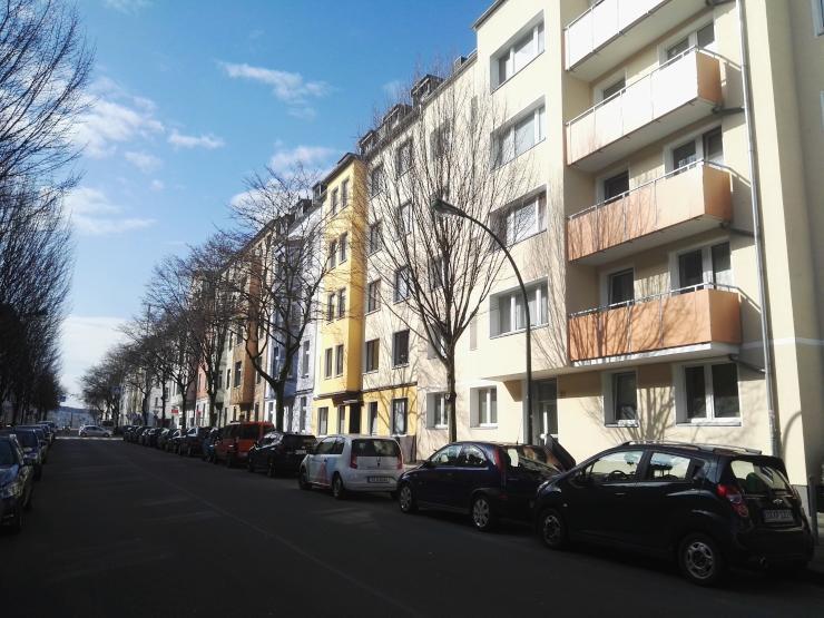 Thumbnail-Flingern-Süd frei * voll möbl. App. inkl. aller N.K. *