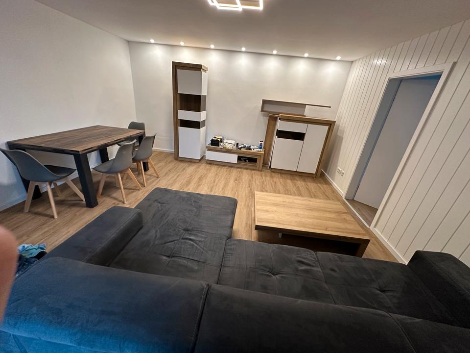 Thumbnail-Frisch renovierte & möblierte Wohnung