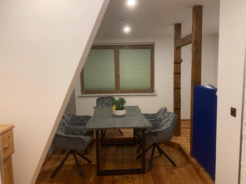 Thumbnail-3,5-Zimmerwohnung ab sofort frei - Garten,Stellplatz,