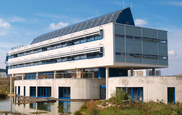 Thumbnail-Büroräume in Autobahnnähe Abf. Jena Lobeda