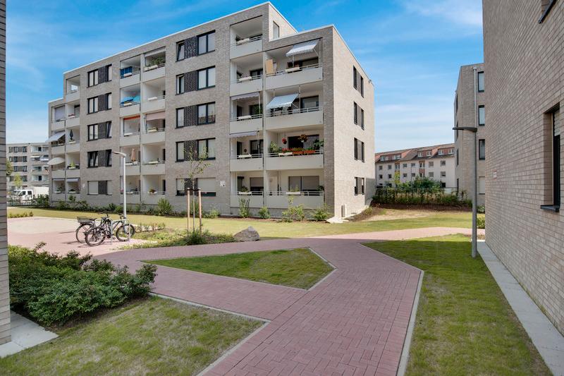 Thumbnail-Gehobene 3-Zimmer Wohnung in Mannheim-Franklin!