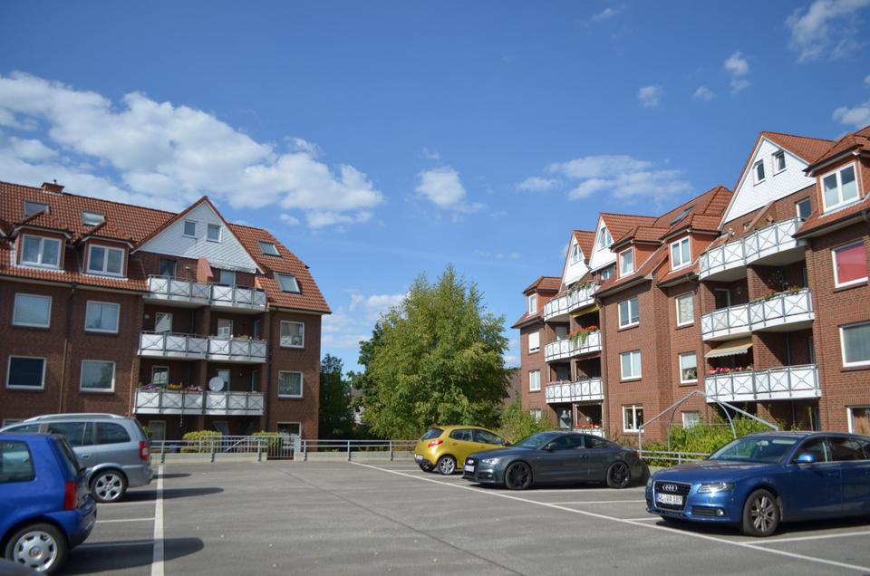 Thumbnail-Sehr schöne helle 4,5 ZW, vor den Toren von Hamburg, Tostedt